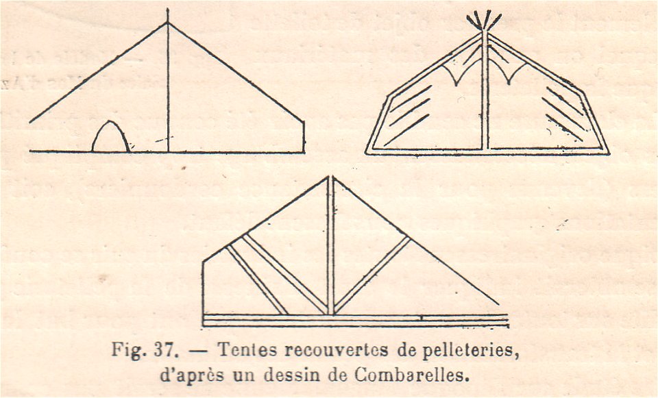 La pelleterie et le vêtement de fourrure dans l'antiquité (page 062)