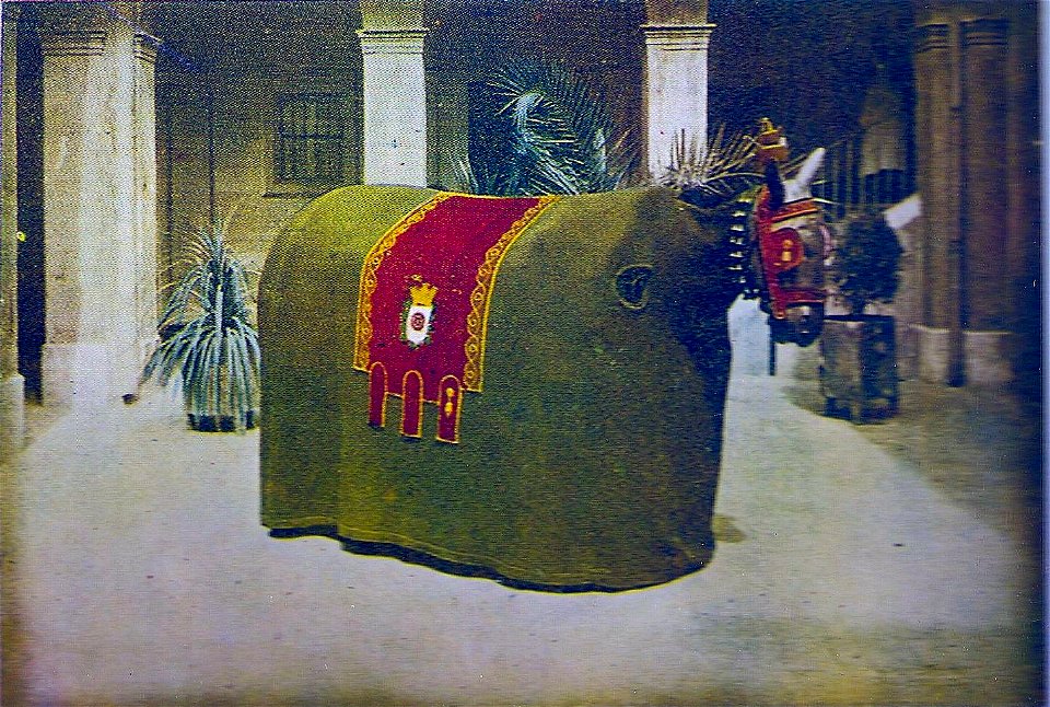 La Mulassa 1923