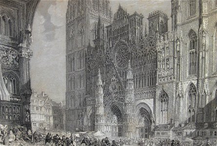 La Normandie Jules Janin illustration 47