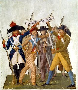La liberté ou la mort