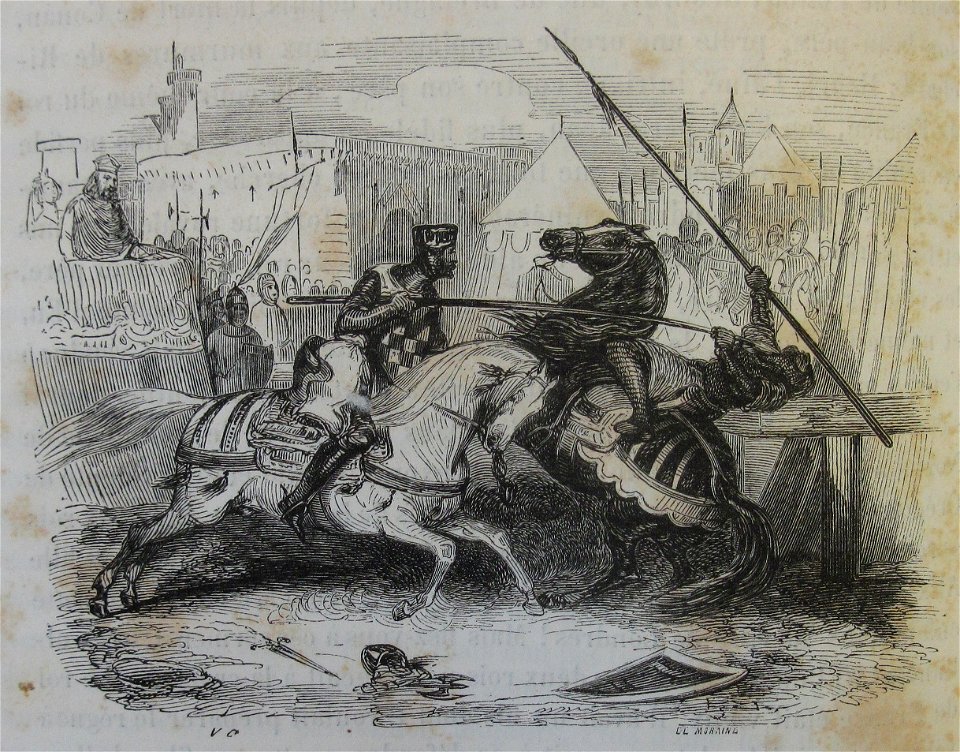 La Normandie Jules Janin illustration 63