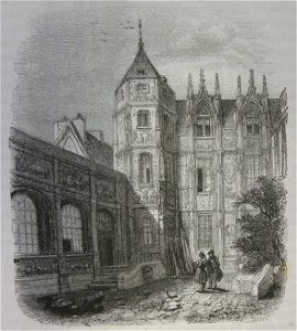 La Normandie Jules Janin illustration 124