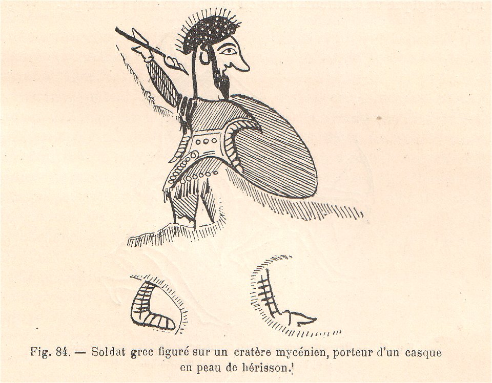 La pelleterie et le vêtement de fourrure dans l'antiquité (page 229)