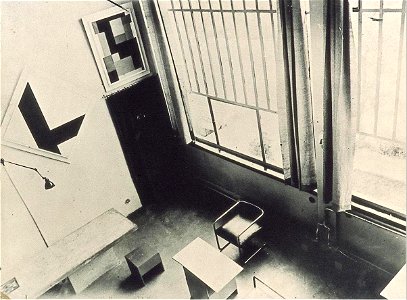 La maison Van Doesburg Meudon 3