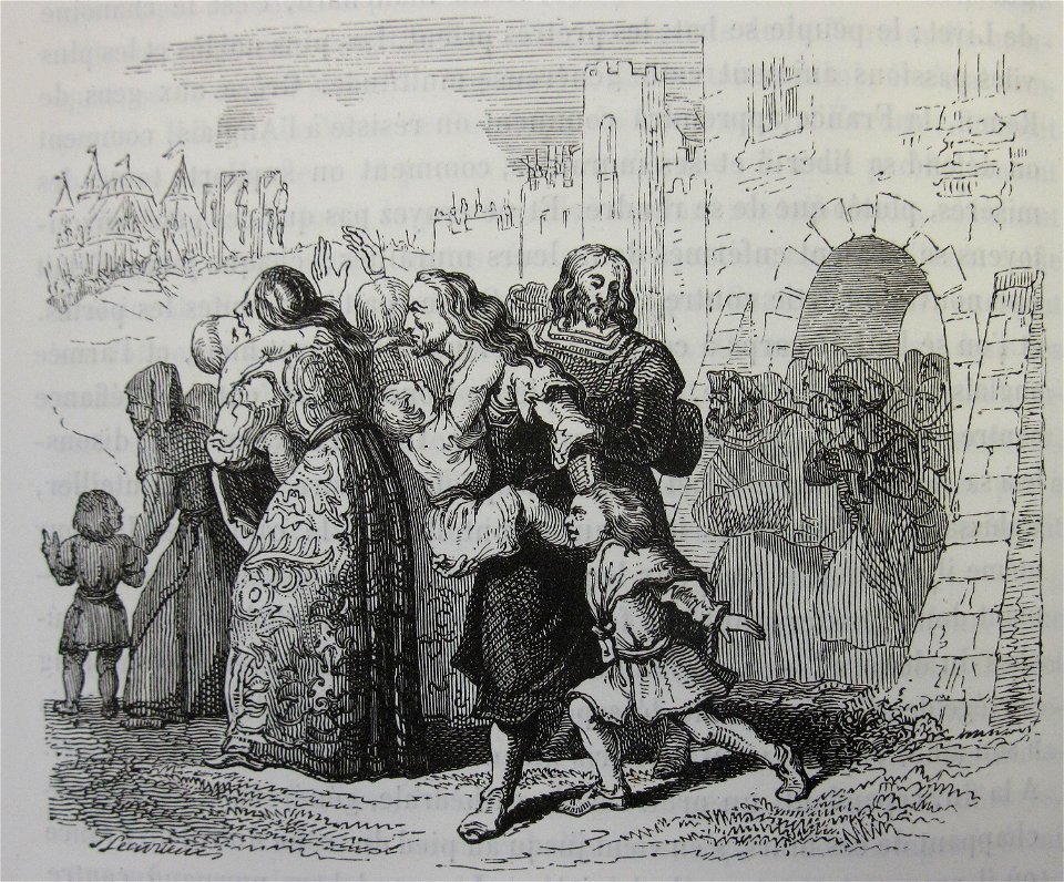 La Normandie Jules Janin illustration 87