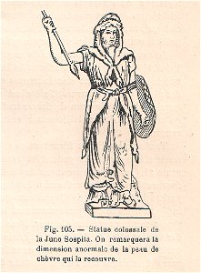 La pelleterie et le vêtement de fourrure dans l'antiquité (page 287 b)