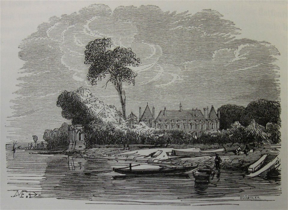 La Normandie Jules Janin illustration 111