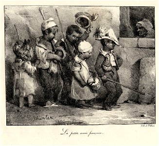 La petite armée Française (BM 1869,0410.18)