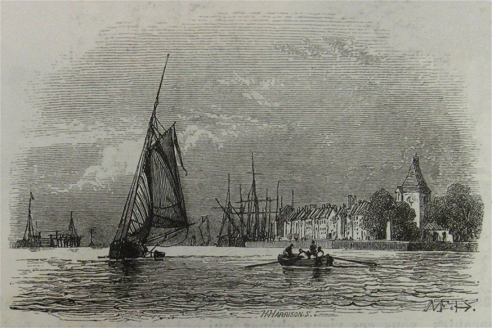 La Normandie Jules Janin illustration 140