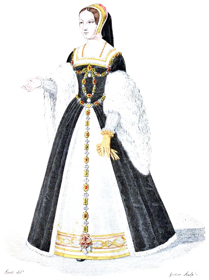 La Mode par l’Image – 29 – La reine Claude
