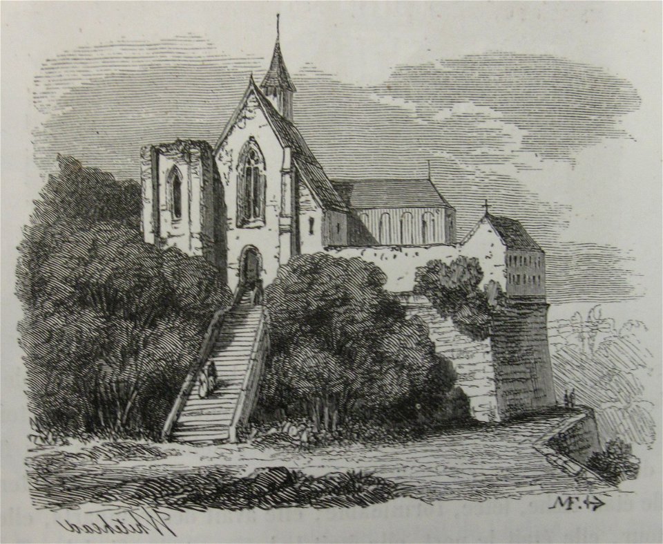 La Normandie Jules Janin illustration 149