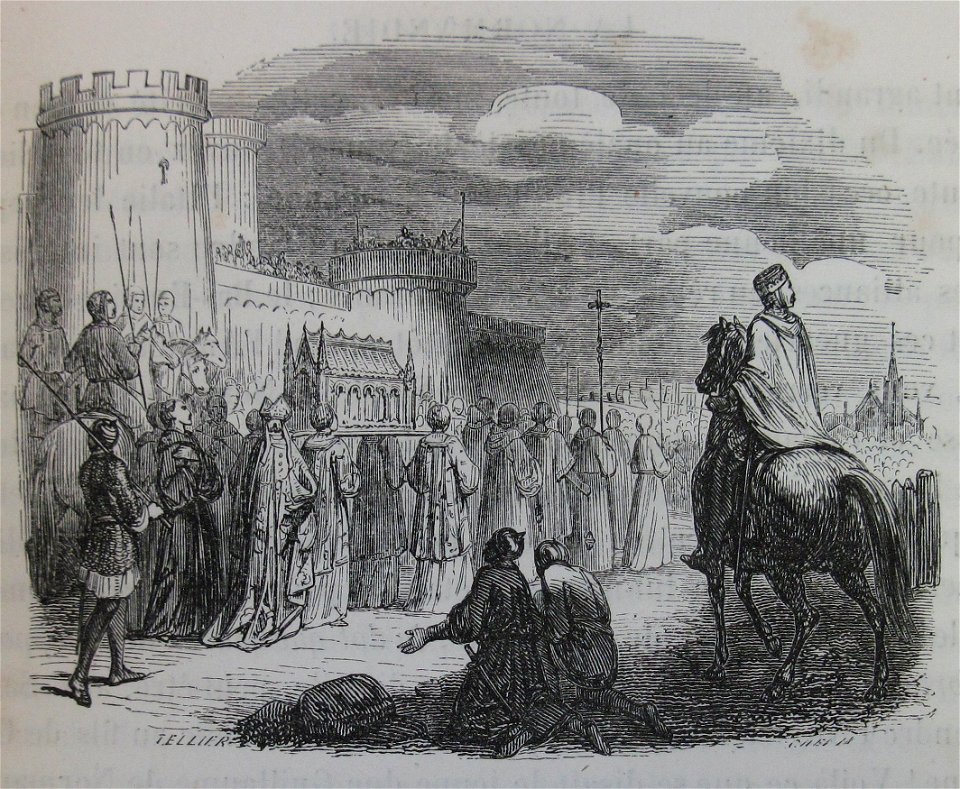La Normandie Jules Janin illustration 21