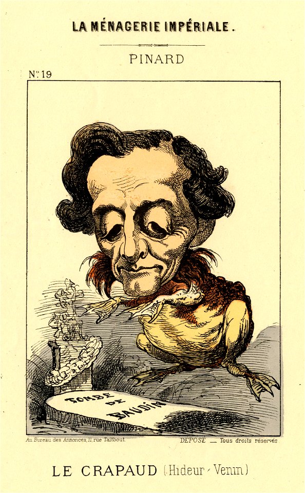 La Menagerie Imperiale (BM 1871,0610.939-970 10)