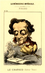 La Menagerie Imperiale (BM 1871,0610.939-970 10)