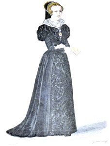 La Mode par l’Image – 21 – Madame de Chateaubriand