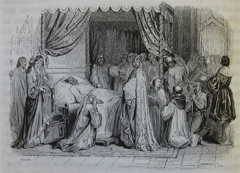 La Normandie Jules Janin illustration 38