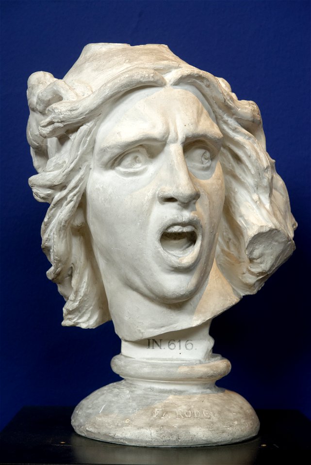 La Marseillaise Rude Ny Carlsberg Glyptotek MIN0616