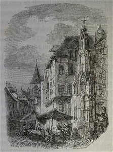 La Normandie Jules Janin illustration 125