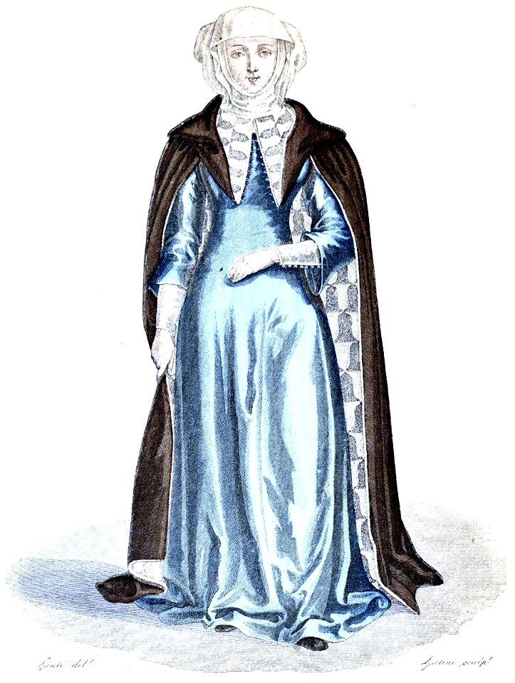 La Mode par l’Image – 06 – Marguerite de Beaujeu