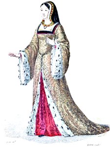 La Mode par l’Image – 23 – Anne de Bretagne