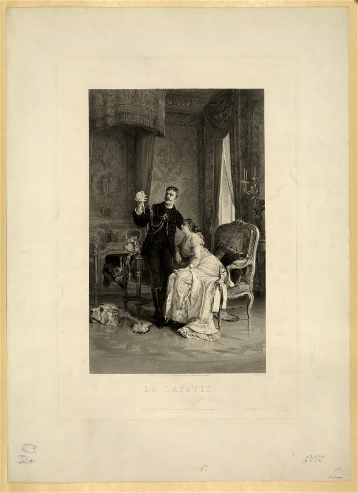 La layette LCCN2004669541