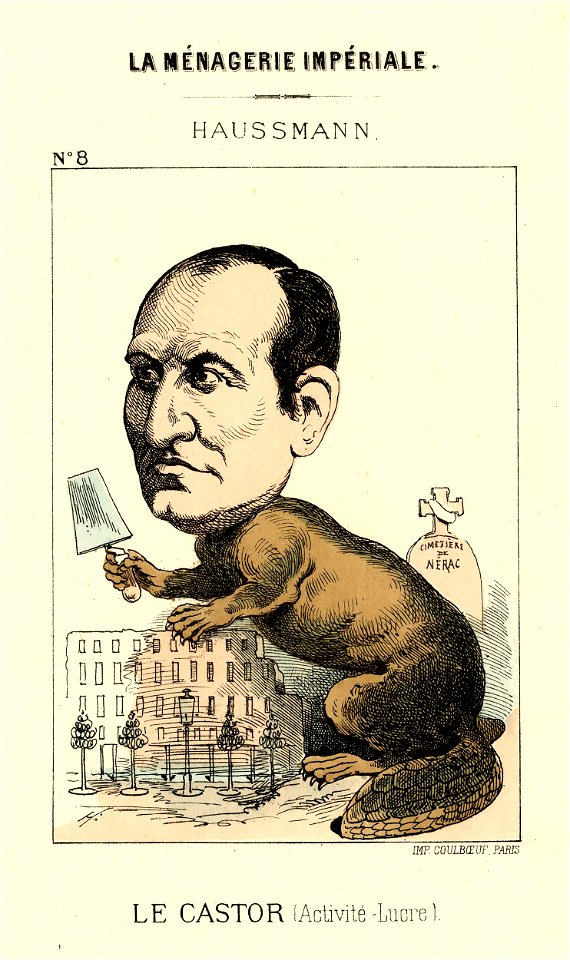 La Menagerie Imperiale (BM 1871,0610.939-970 11)