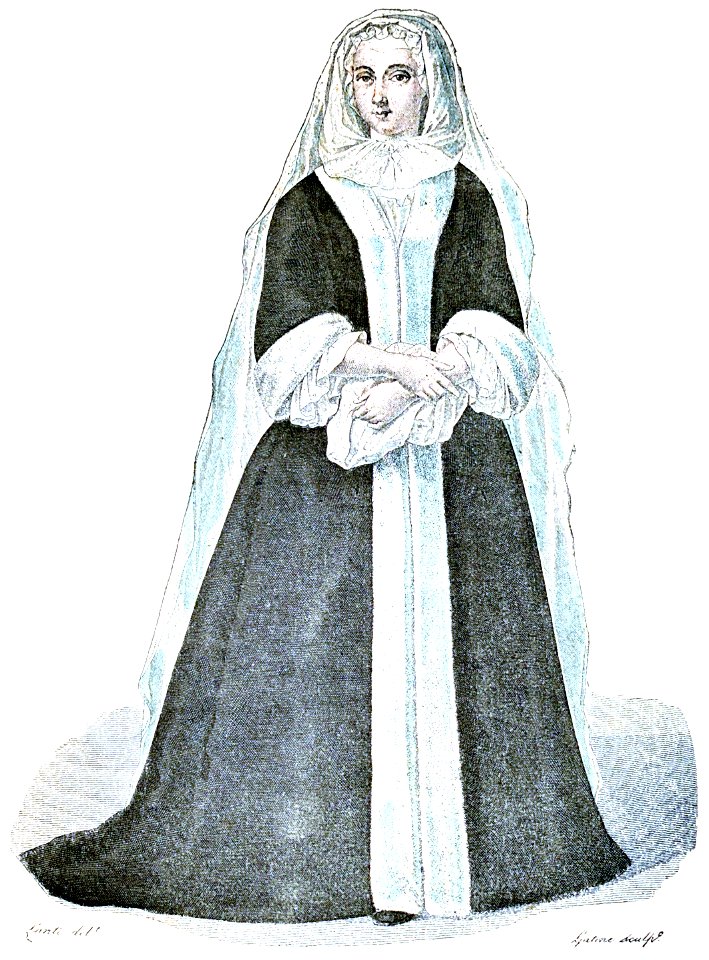 La Mode par l’Image – 65 – Mademoiselle d’Orléans