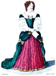 La Mode par l’Image – 62 – Madame de Grignan