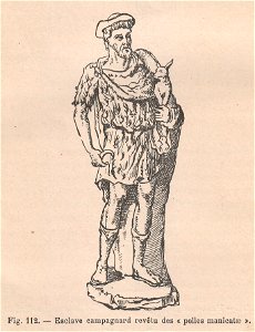 La pelleterie et le vêtement de fourrure dans l'antiquité (page 334)