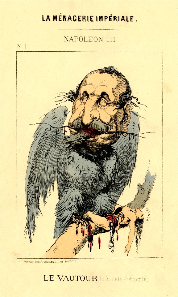 La Menagerie Imperiale (BM 1871,0610.939-970 30)
