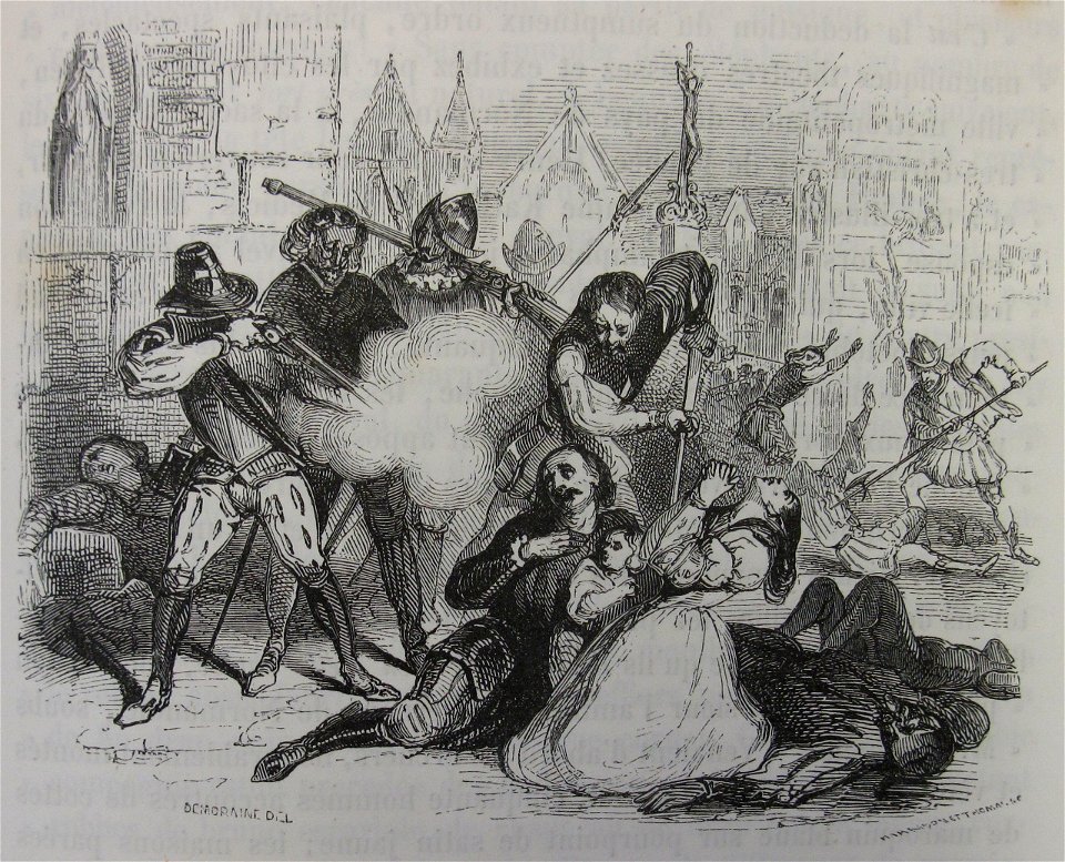 La Normandie Jules Janin illustration 98