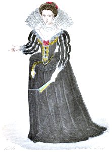 La Mode par l’Image – 48 – Charlotte-Marguerite de Montmorenci