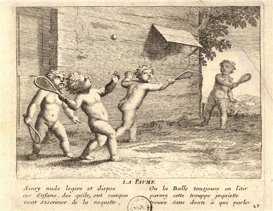 La paume