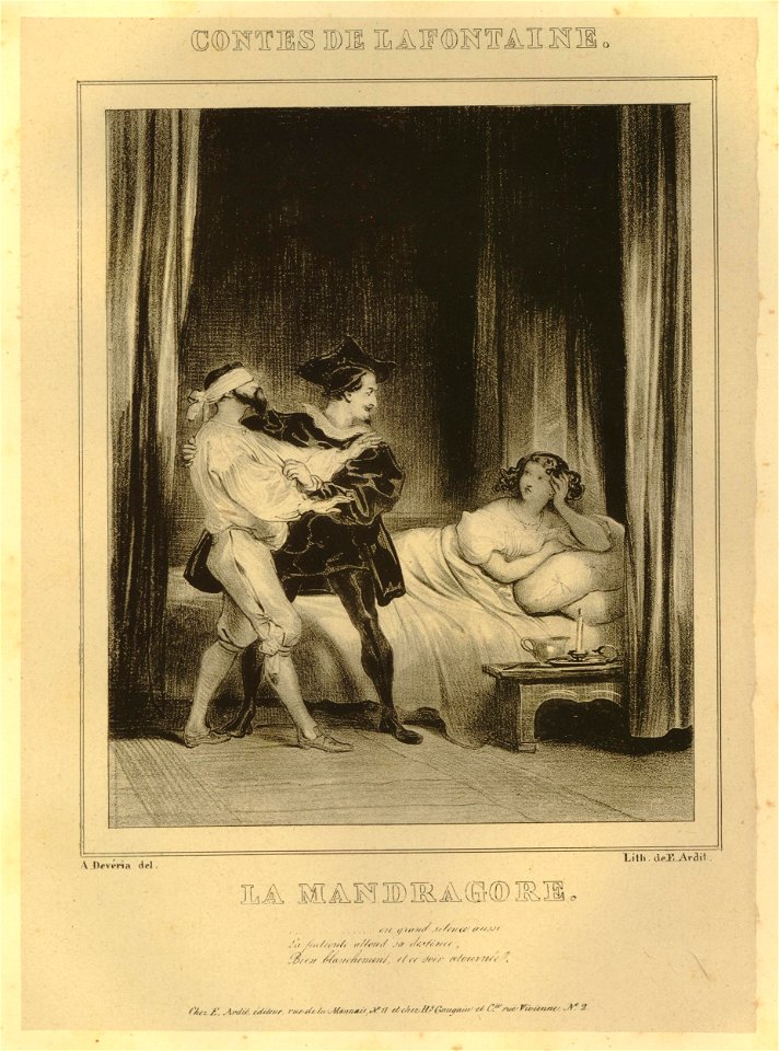 La Mandragore (BM 1900,1231.4301 1)