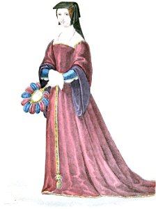 La Mode par l’Image – 37 – La belle Féronnière