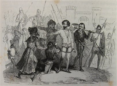 La Normandie Jules Janin illustration 100