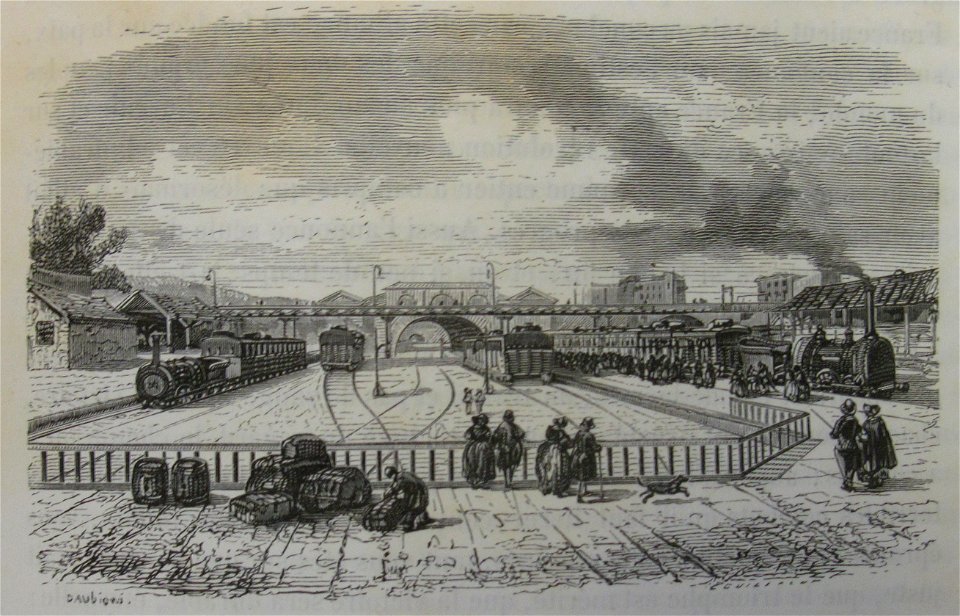 La Normandie Jules Janin illustration 108
