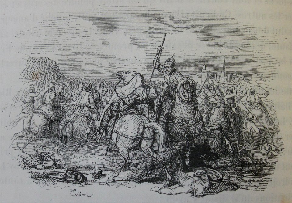 La Normandie Jules Janin illustration 08