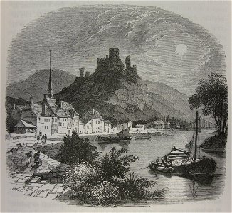 La Normandie Jules Janin illustration 115