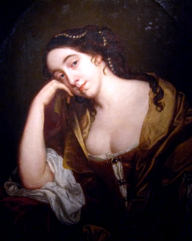 La Mélancolie, Van Loo
