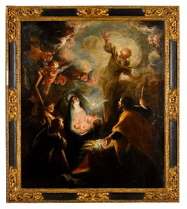 La Natividad - Mateo Cerezo (2)