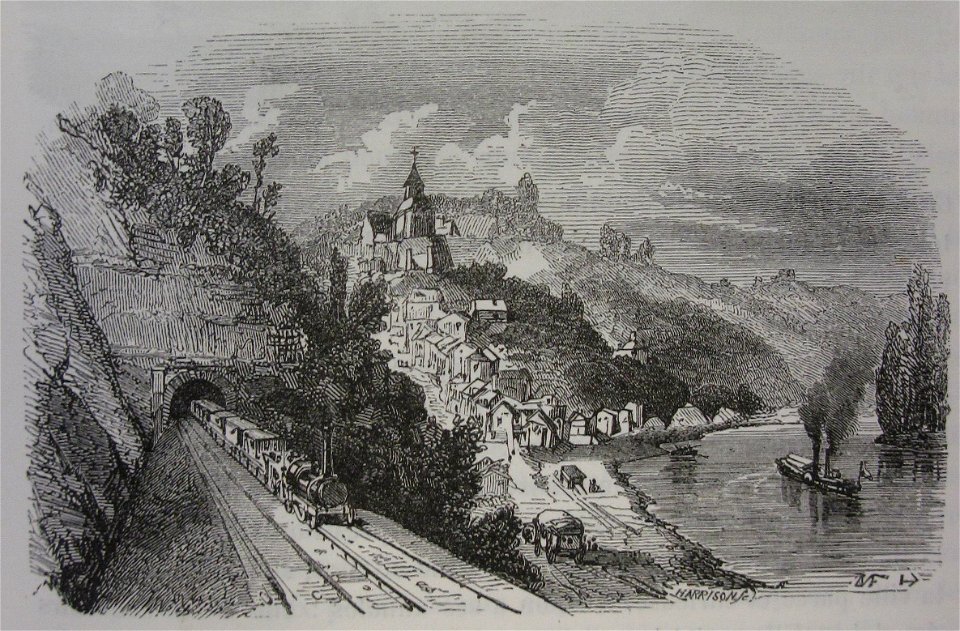 La Normandie Jules Janin illustration 112