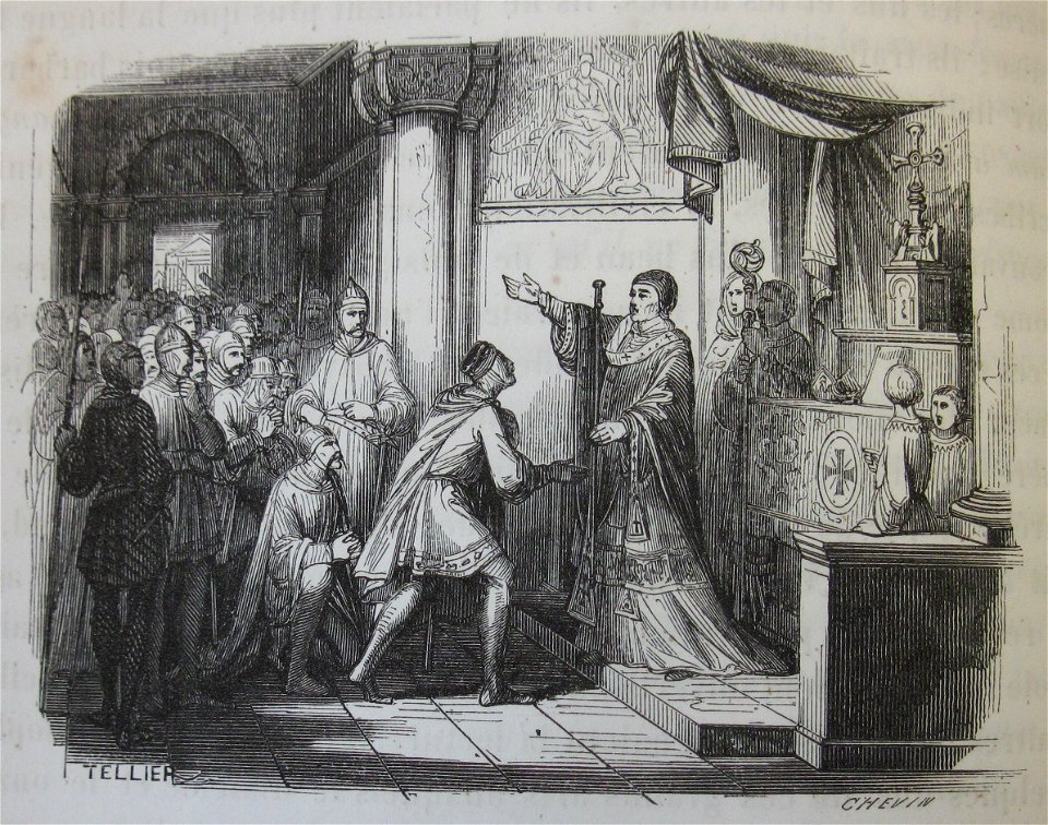 La Normandie Jules Janin illustration 13