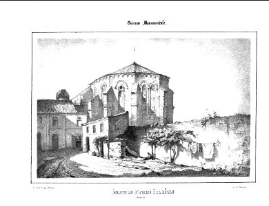 La Réole - église St Pierre