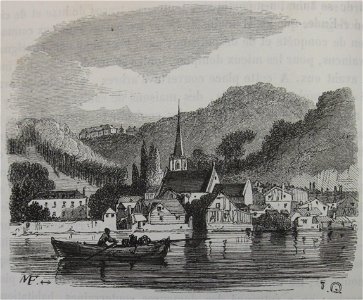 La Normandie Jules Janin illustration 138