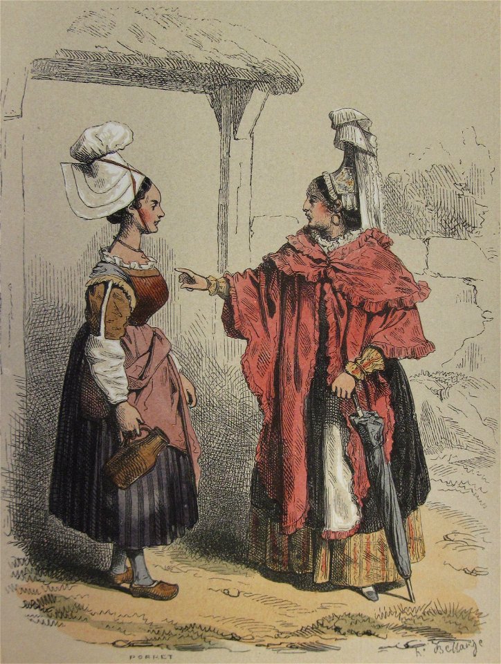 La Normandie Jules Janin illustration 159