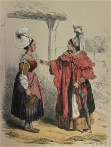 La Normandie Jules Janin illustration 159