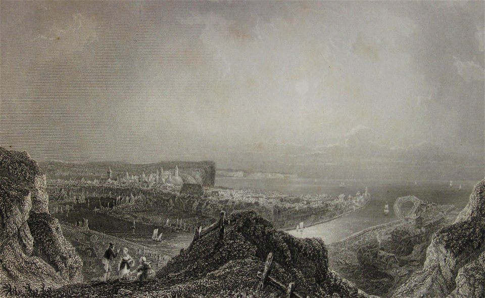 La Normandie Jules Janin illustration 166
