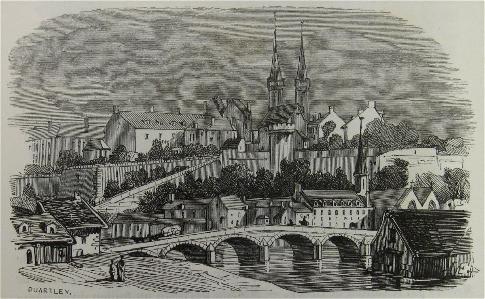 La Normandie Jules Janin illustration 163