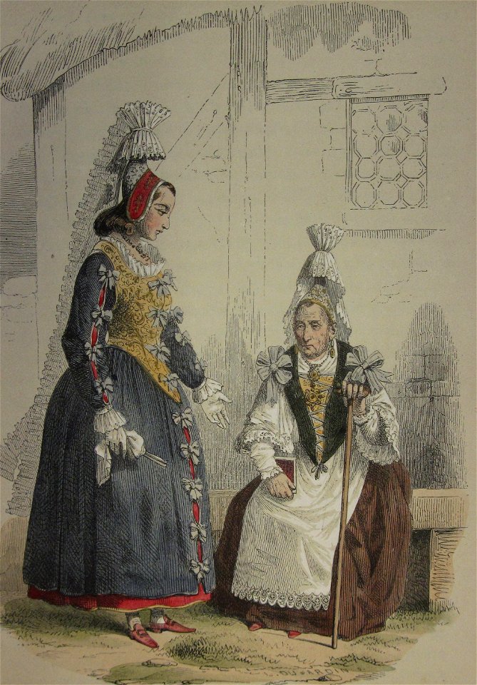 La Normandie Jules Janin illustration 152